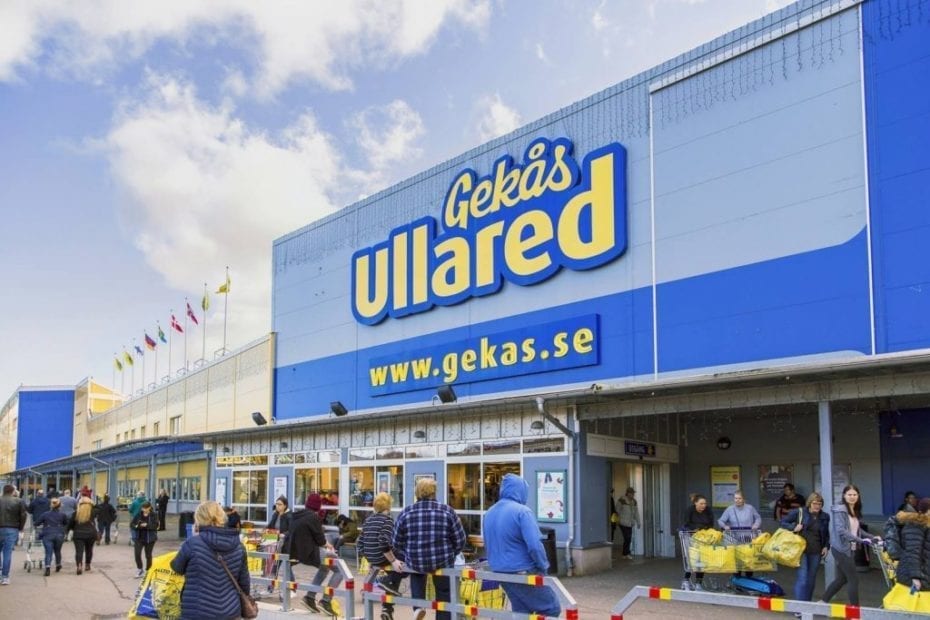 Seniorhandla Ullared