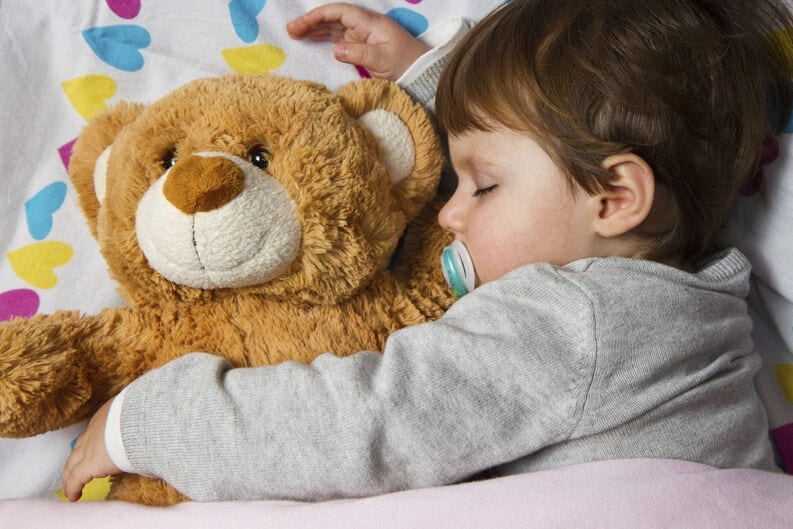 Varför drömmer man?