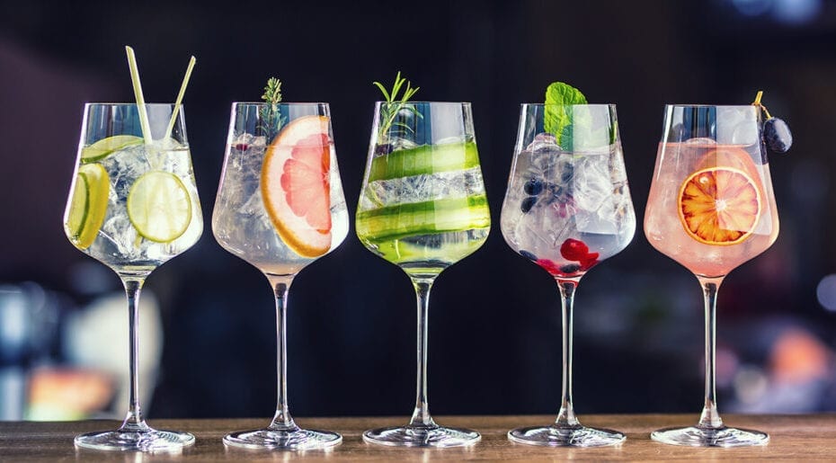 Gin & Tonic