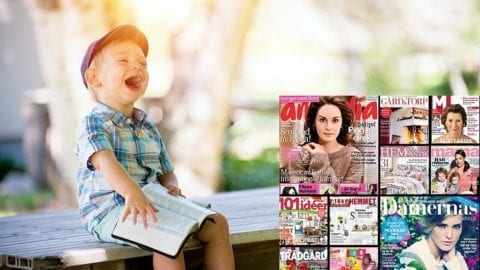 Kampanj tidningar