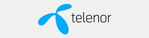 Telenor logo