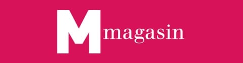 M-magasin logo