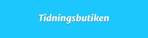 tidningsbutiken logo