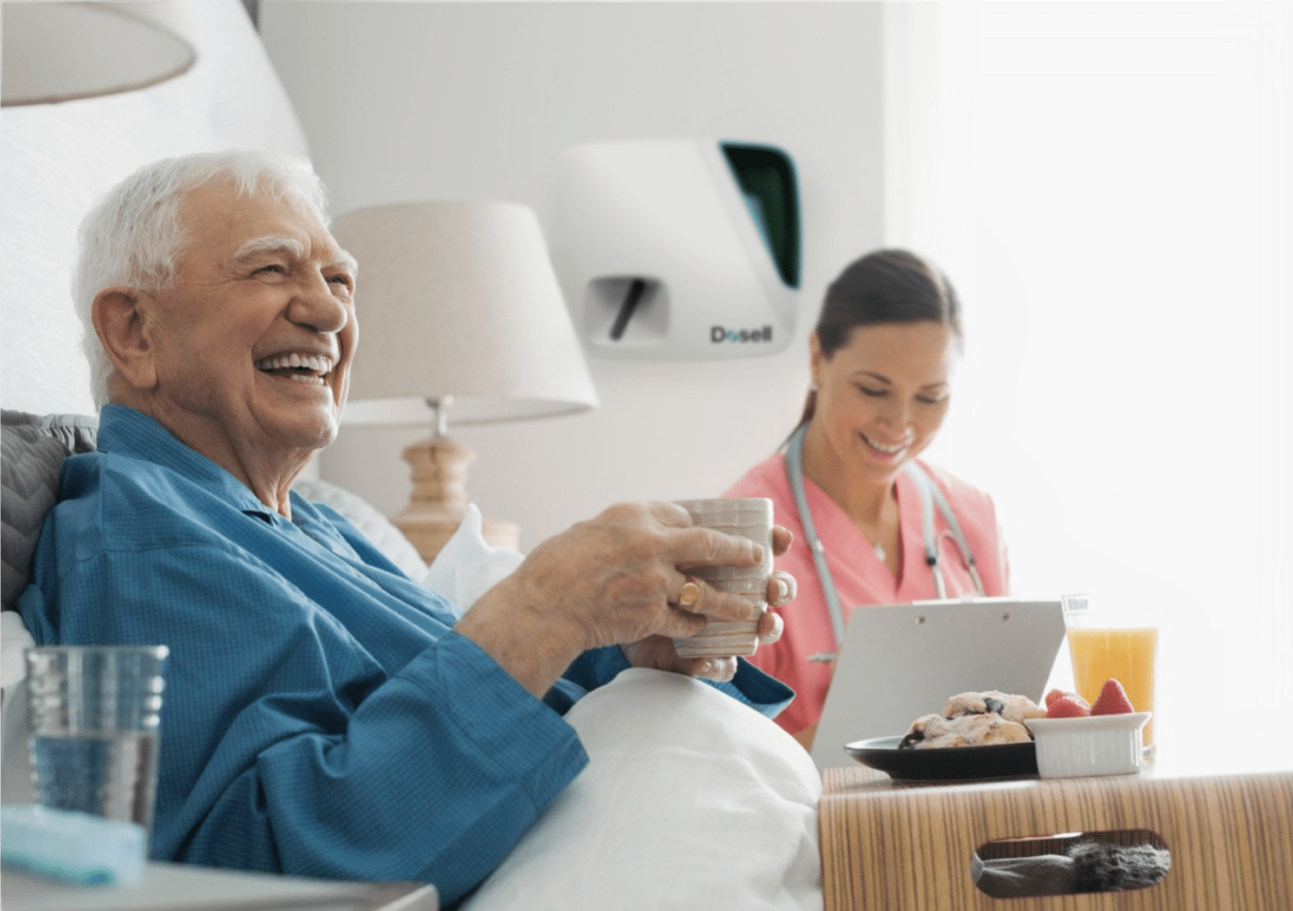 självständig medicinering hemtjänst