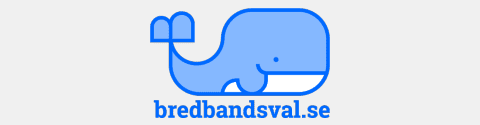 Sveriges största jämförelsetjänst för bredband och TV-paket